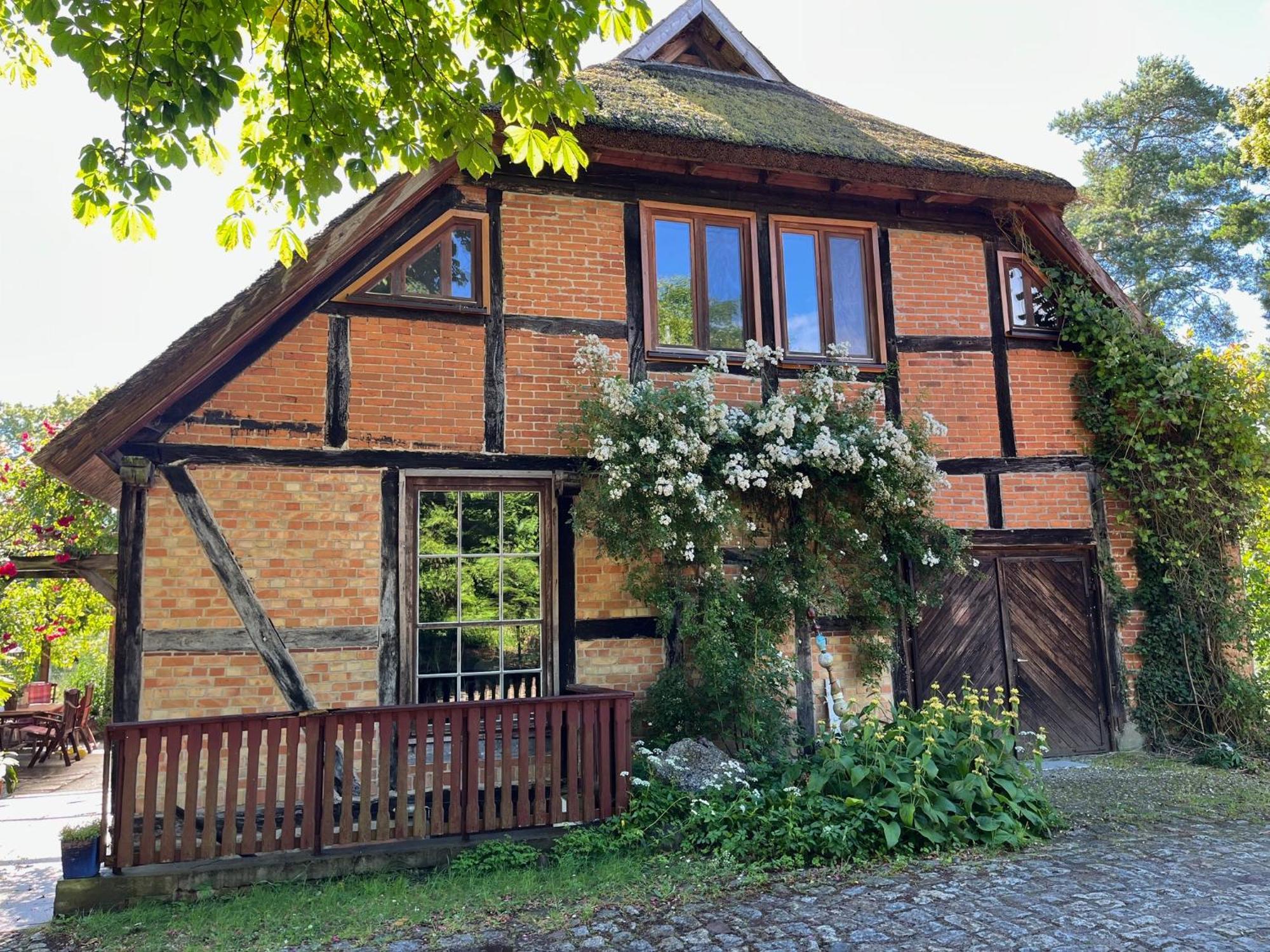 Pfarrhaus Tollensesee Penzlin Экстерьер фото