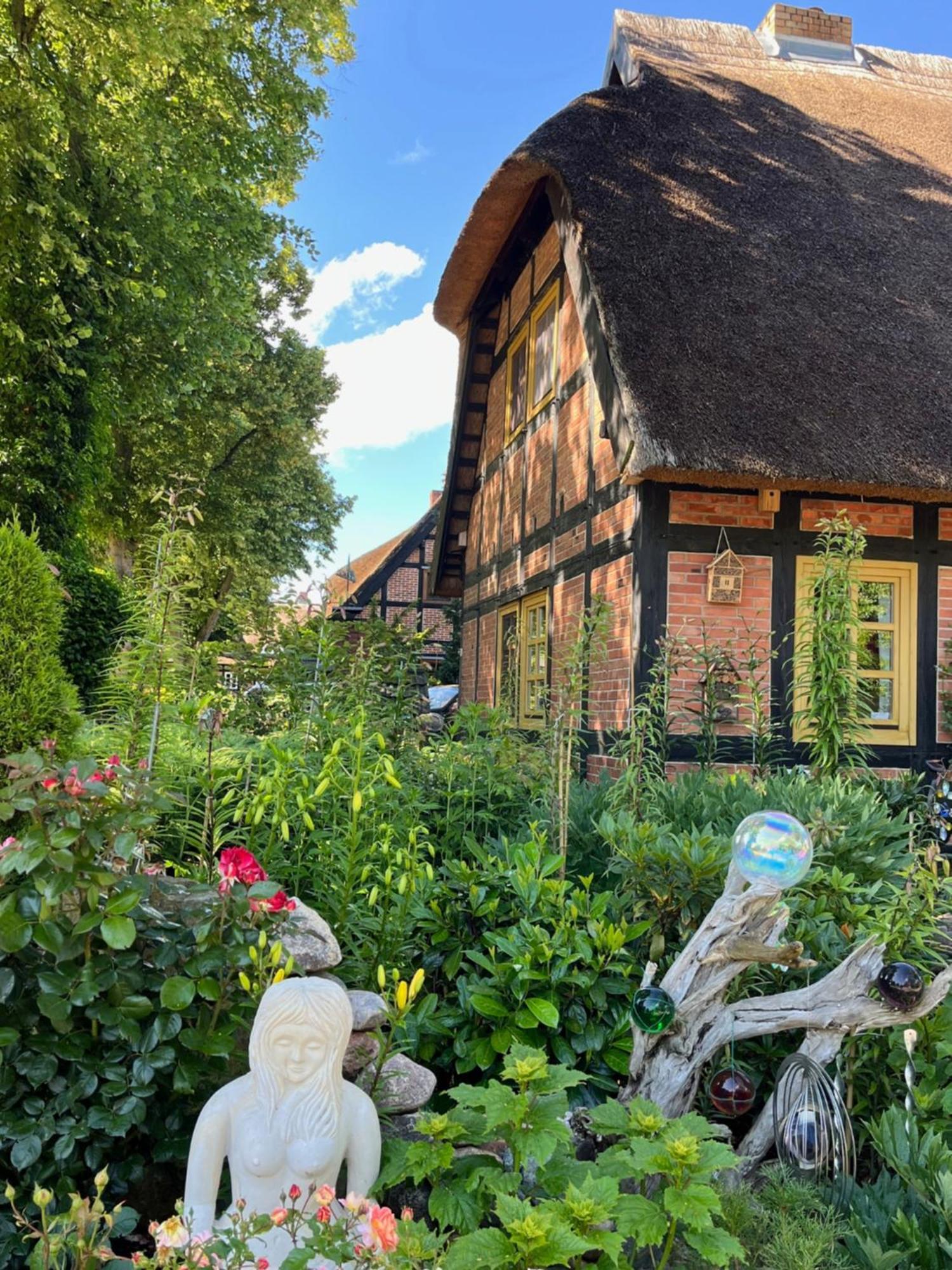 Pfarrhaus Tollensesee Penzlin Экстерьер фото