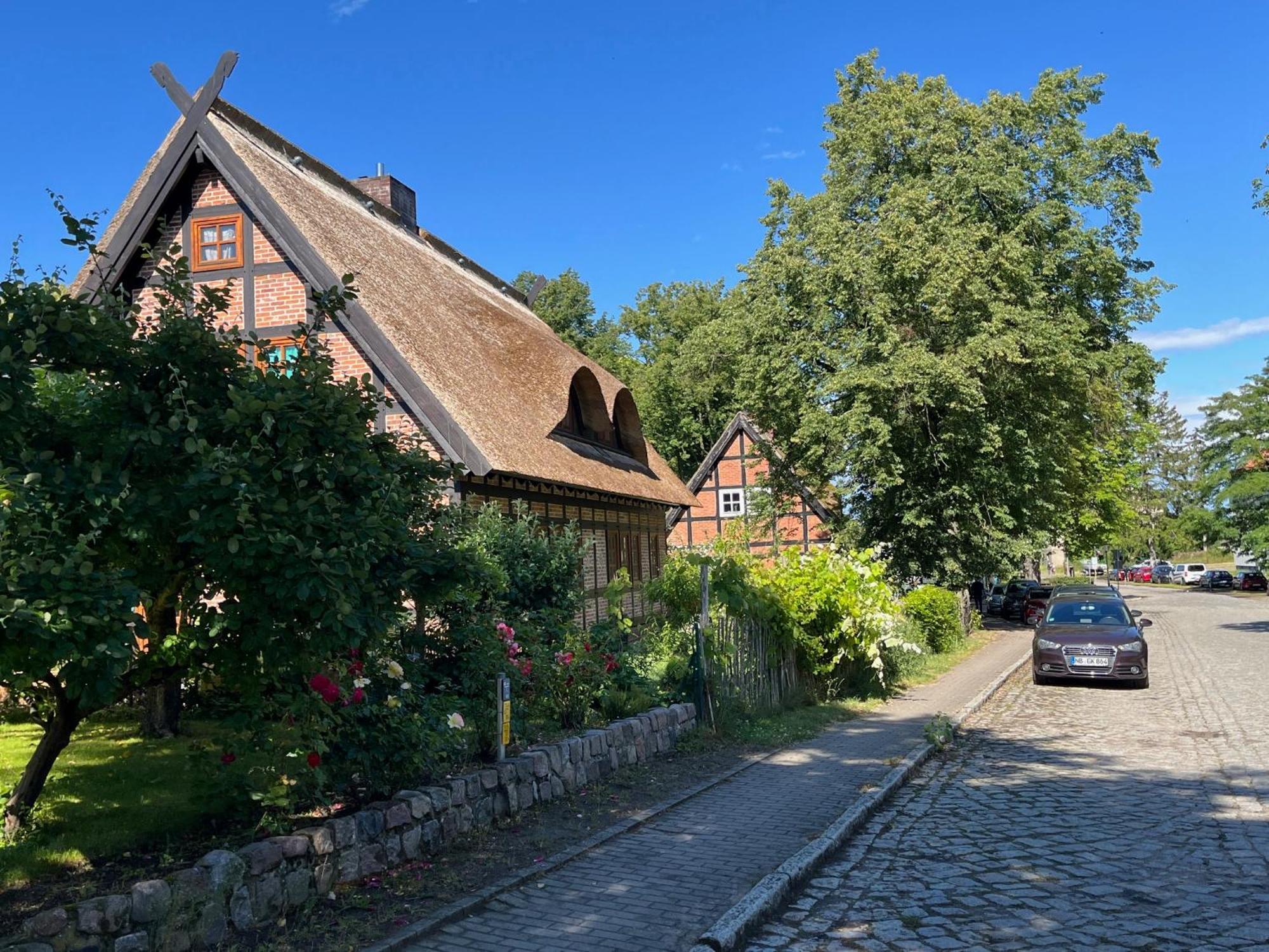 Pfarrhaus Tollensesee Penzlin Экстерьер фото