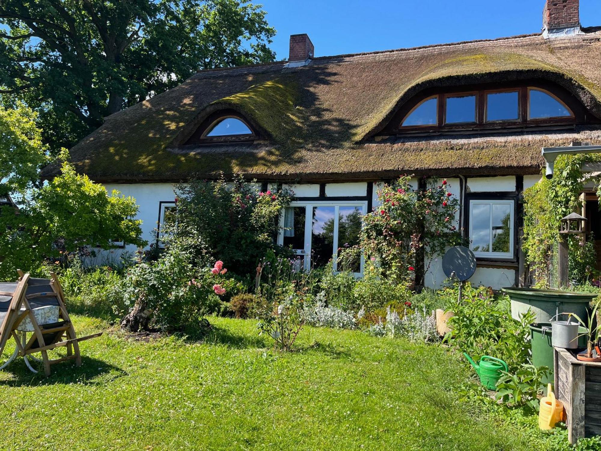 Pfarrhaus Tollensesee Penzlin Экстерьер фото
