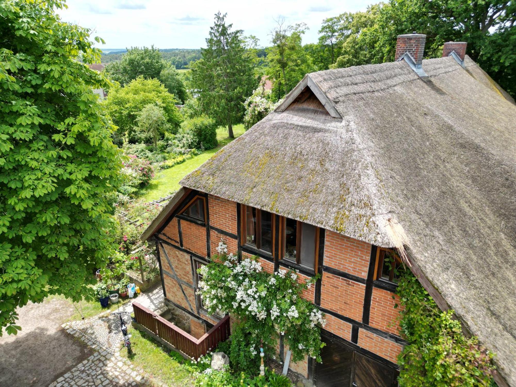 Pfarrhaus Tollensesee Penzlin Экстерьер фото