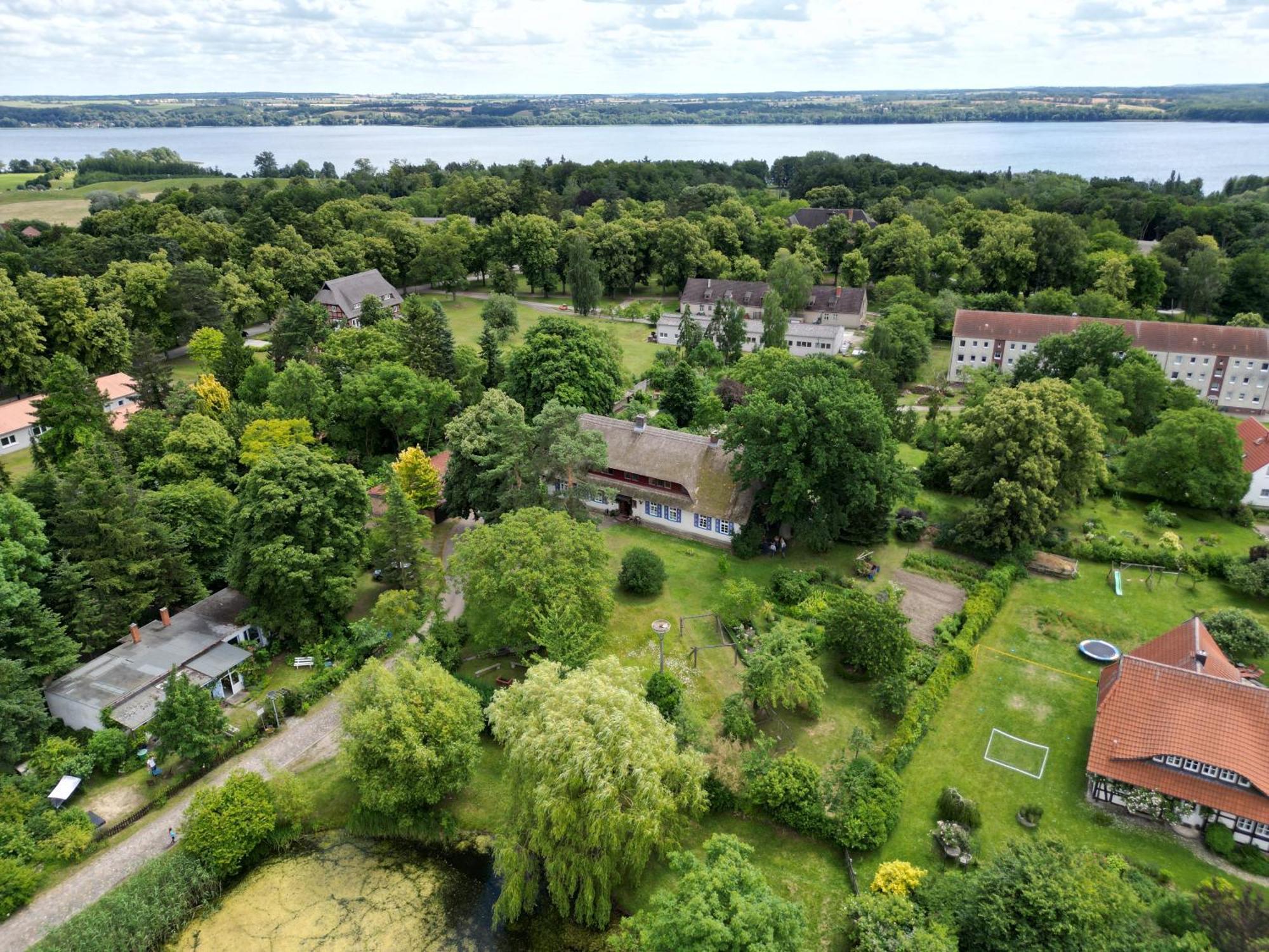 Pfarrhaus Tollensesee Penzlin Экстерьер фото