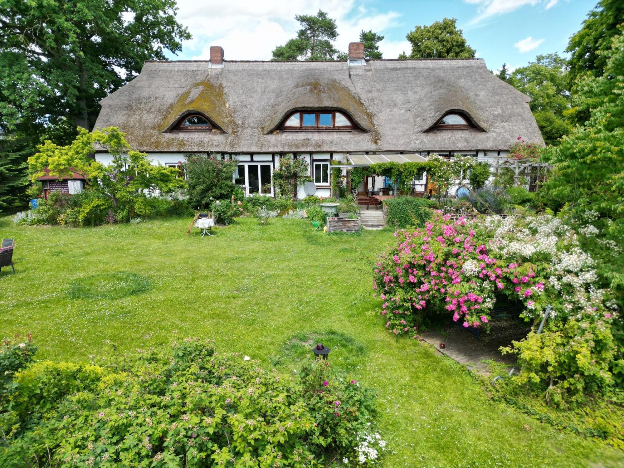 Pfarrhaus Tollensesee Penzlin Экстерьер фото