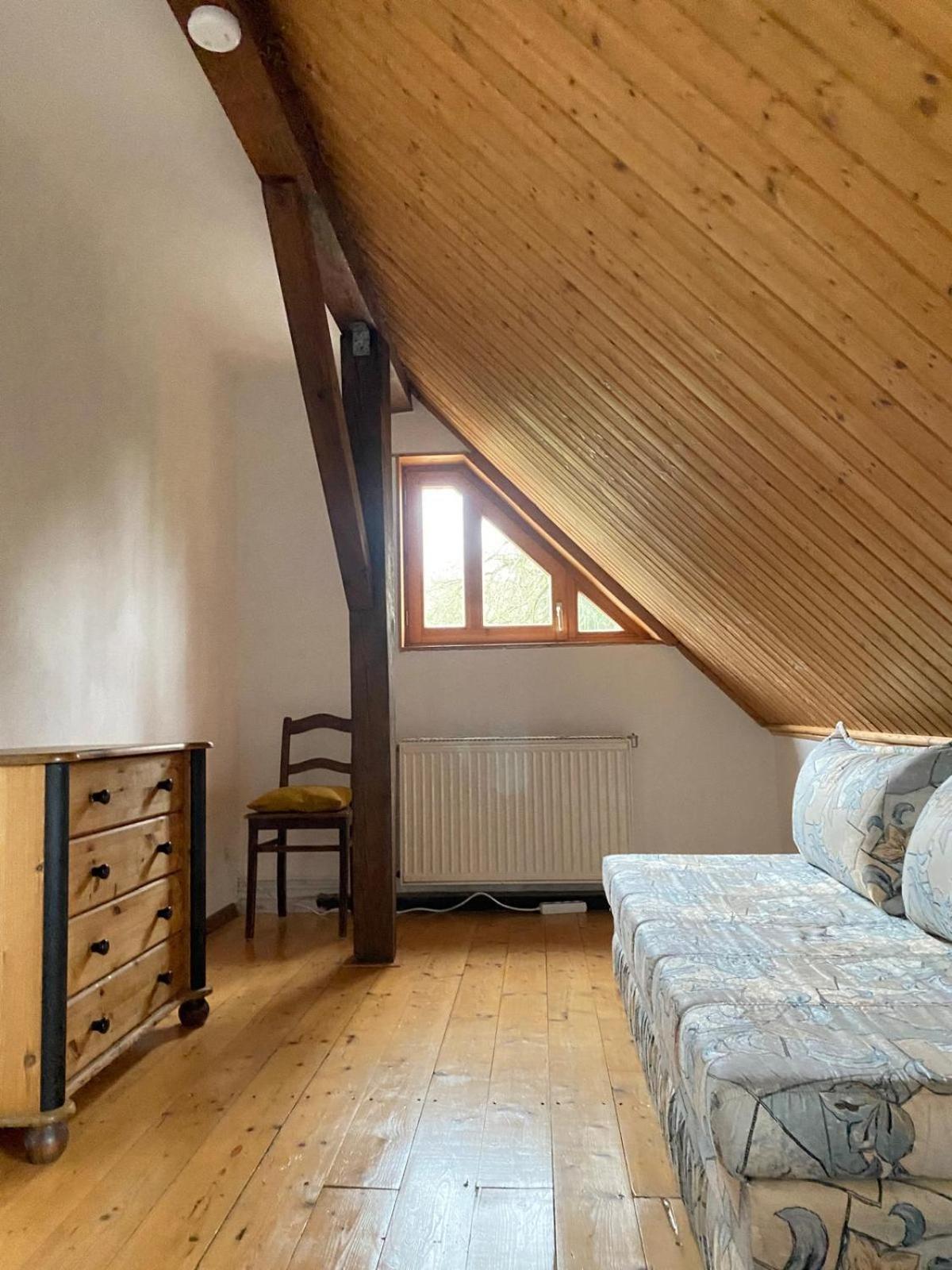 Pfarrhaus Tollensesee Penzlin Экстерьер фото
