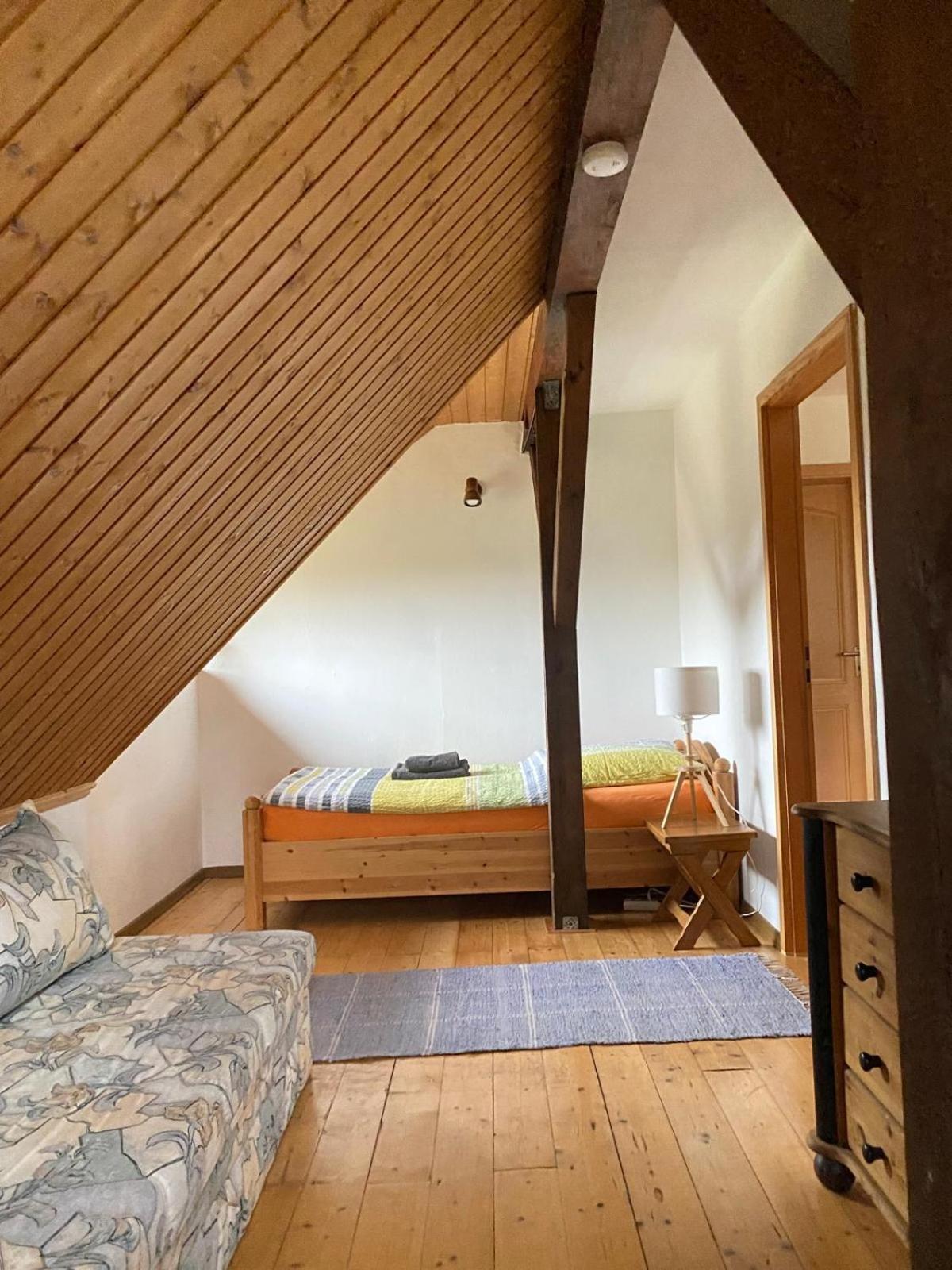 Pfarrhaus Tollensesee Penzlin Экстерьер фото